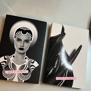 2 Makeup pallets!! NEW🔥